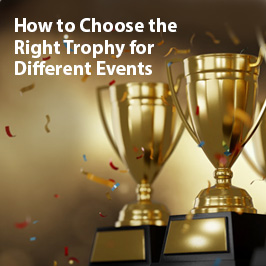 trophies